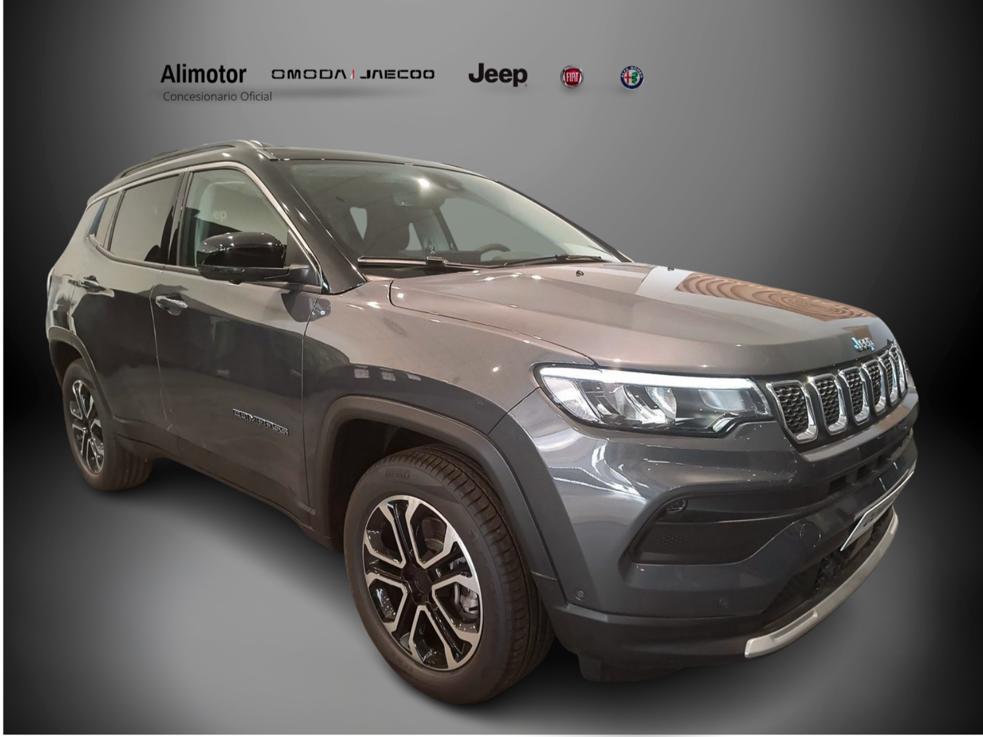Imagen de JEEP Compass