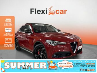 Imagen de ALFA ROMEO Stelvio 2.2 Executive AWD 190 Aut.