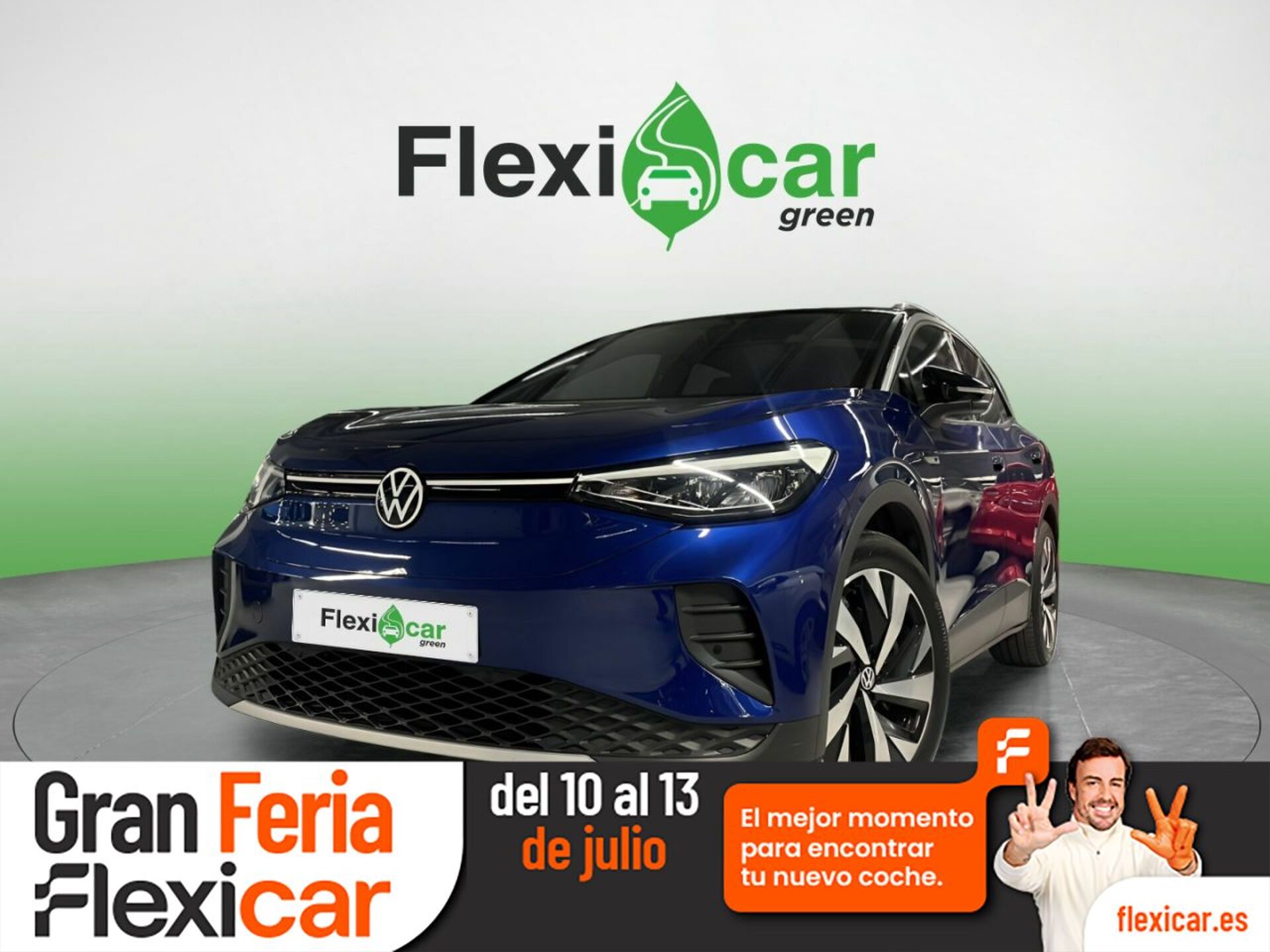Imagen de VOLKSWAGEN ID4