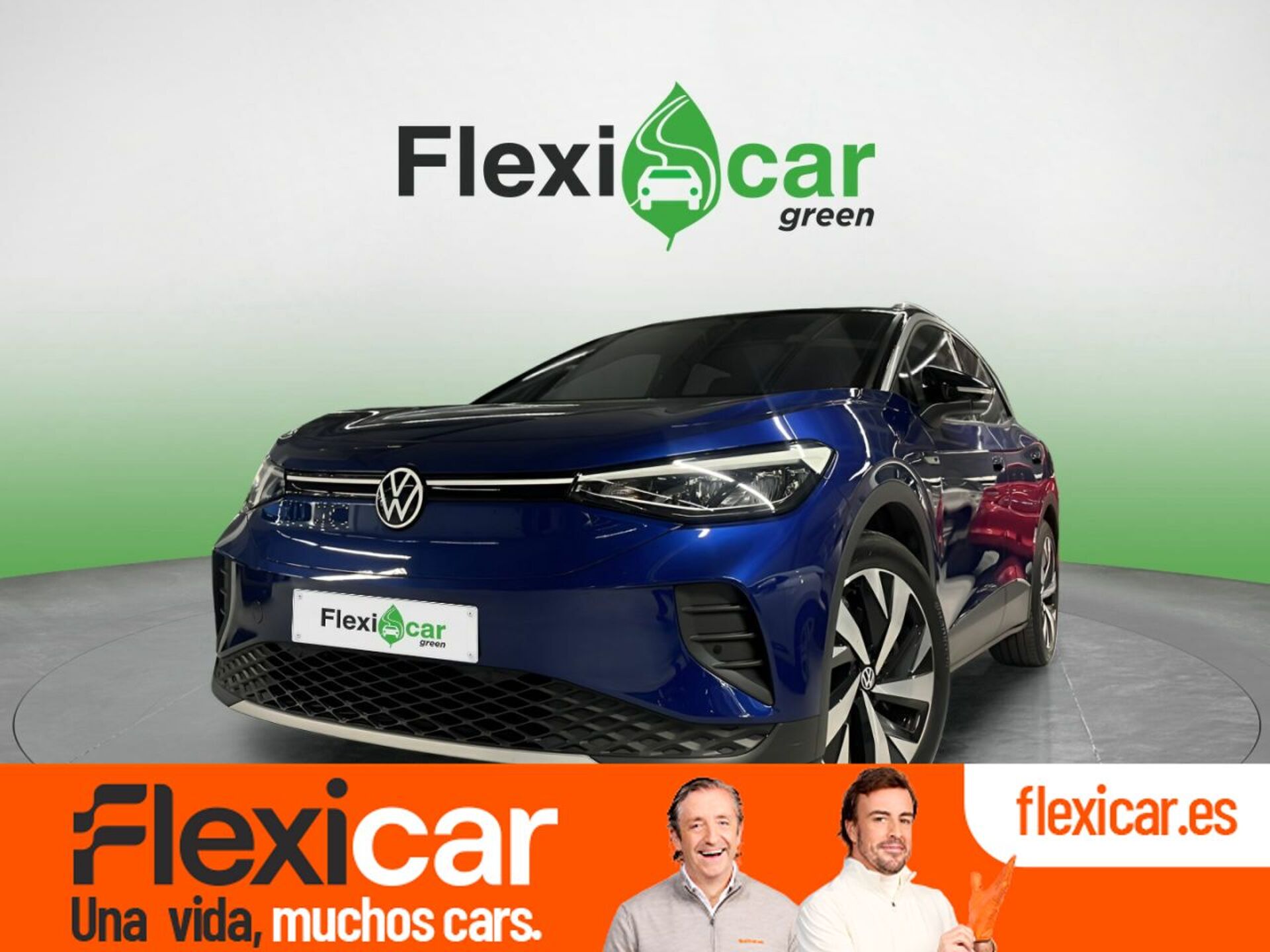 Imagen de VOLKSWAGEN ID4