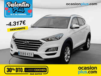 Imagen de HYUNDAI Tucson 1.6 TGDI Klass 4x2