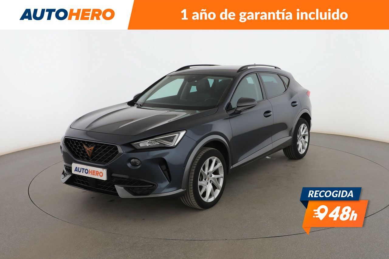 CUPRA Formentor (1.5 TSI ACT) en Madrid