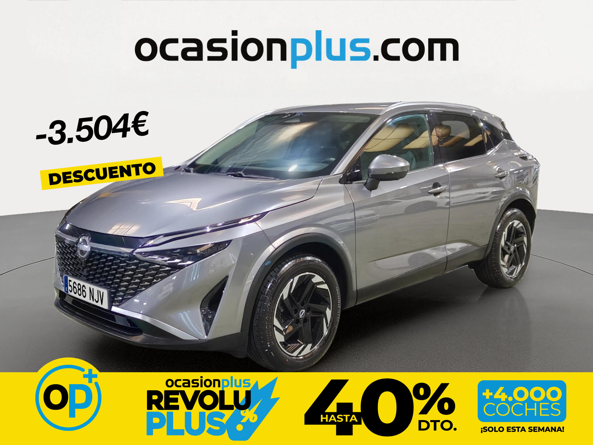 Imagen 1 de NISSAN Qashqai