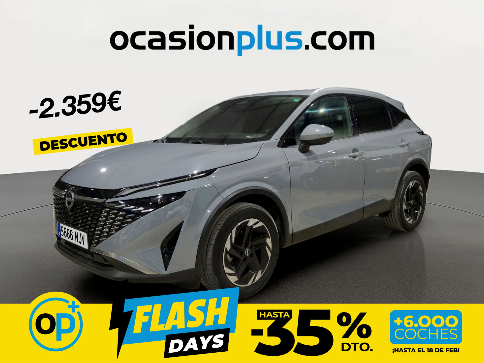 Imagen de NISSAN Qashqai