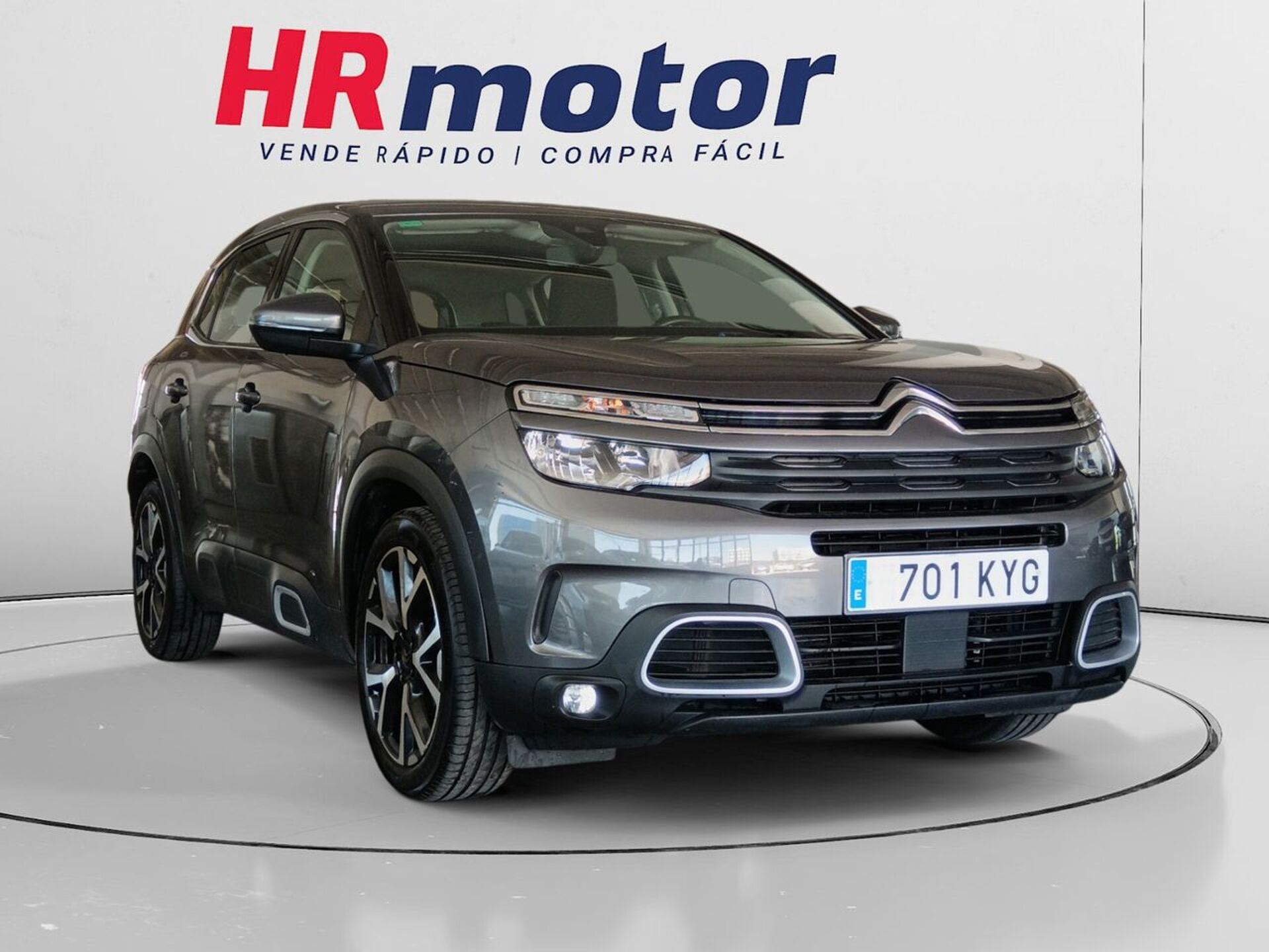 Imagen de CITROEN C5 Aircross
