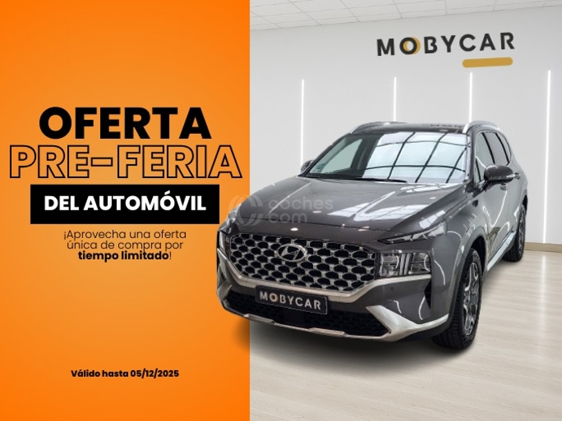 Foto del HYUNDAI Santa Fe 1.6TGDI HEV Maxx 7pl 2WD 6AT