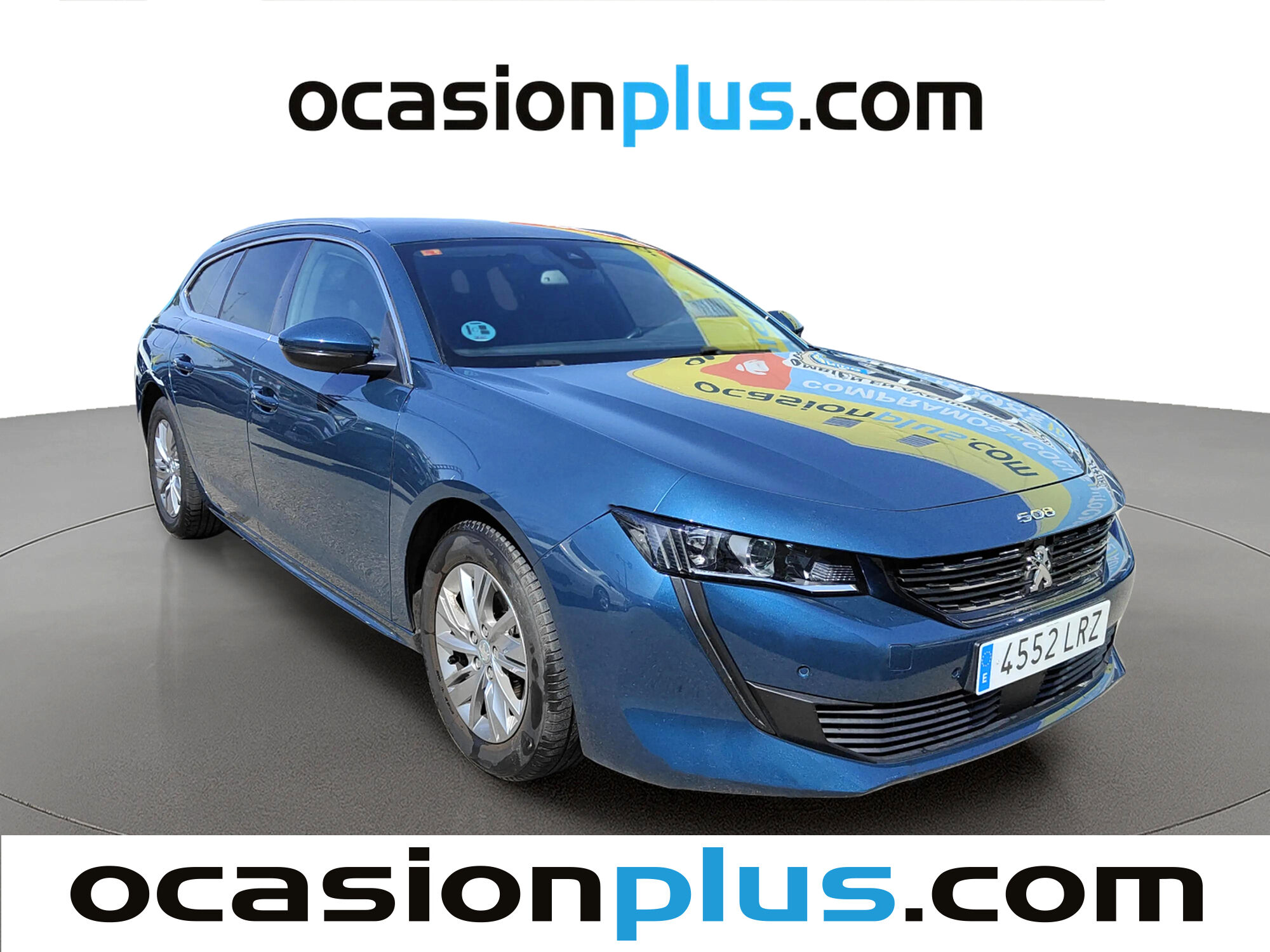 Foto del PEUGEOT 508 SW 1.2 PureTech S&S Active Pack EAT8 130