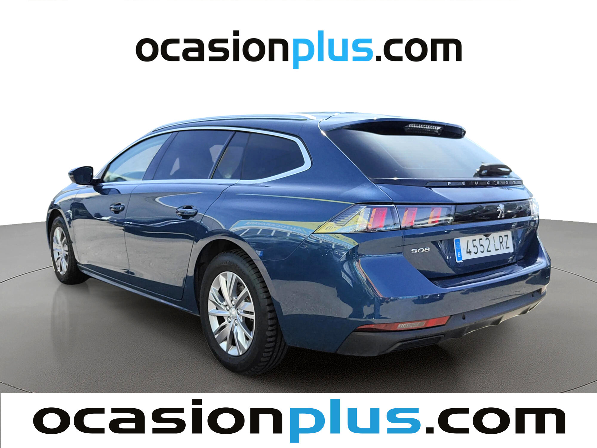 Foto del PEUGEOT 508 SW 1.2 PureTech S&S Active Pack EAT8 130