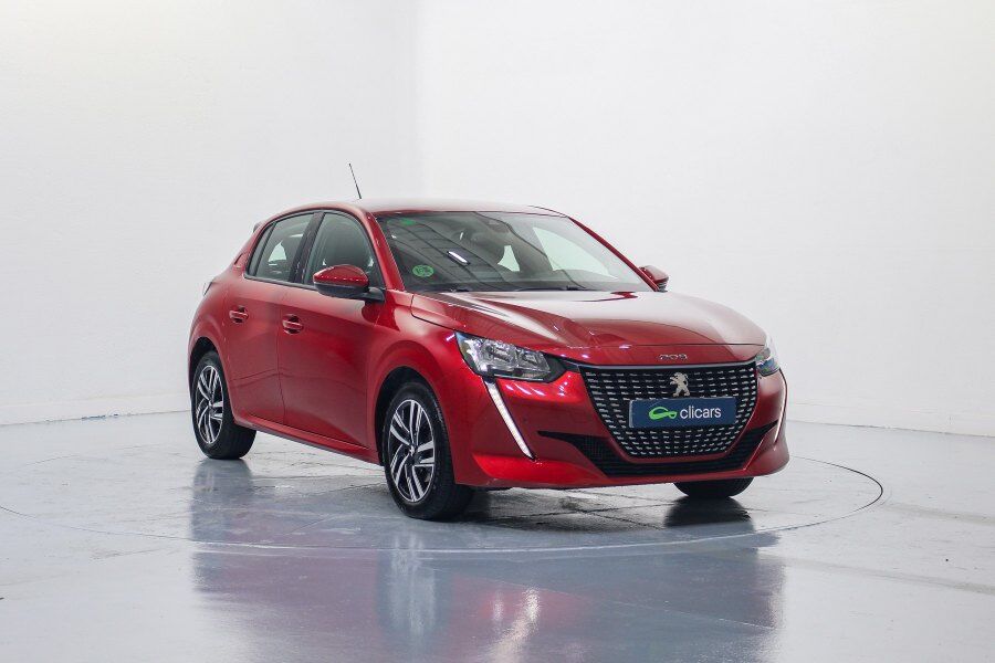 Foto del PEUGEOT 208 1.2 Puretech S&S Allure EAT8 100