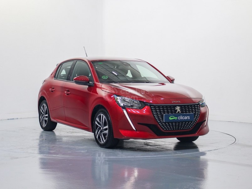 Foto del PEUGEOT 208 1.2 Puretech S&S Allure EAT8 100