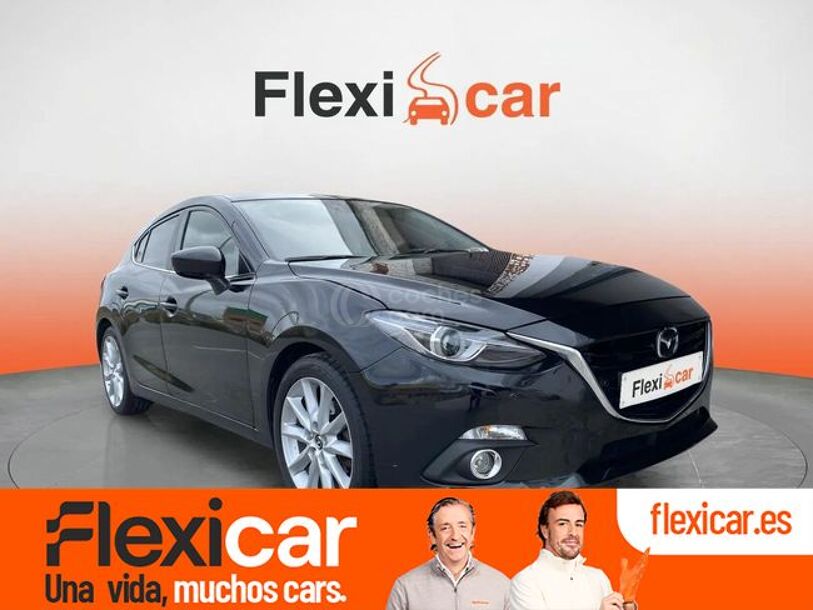 Foto del MAZDA Mazda3 1.5 Pulse 74kW