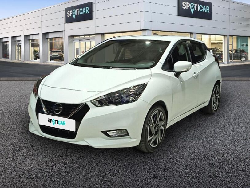 Foto del NISSAN Micra IG-T Acenta Sprint CVT 92