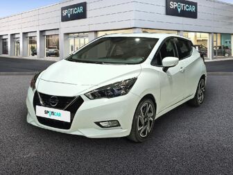 Imagen de NISSAN Micra IG-T Acenta Sprint CVT 92