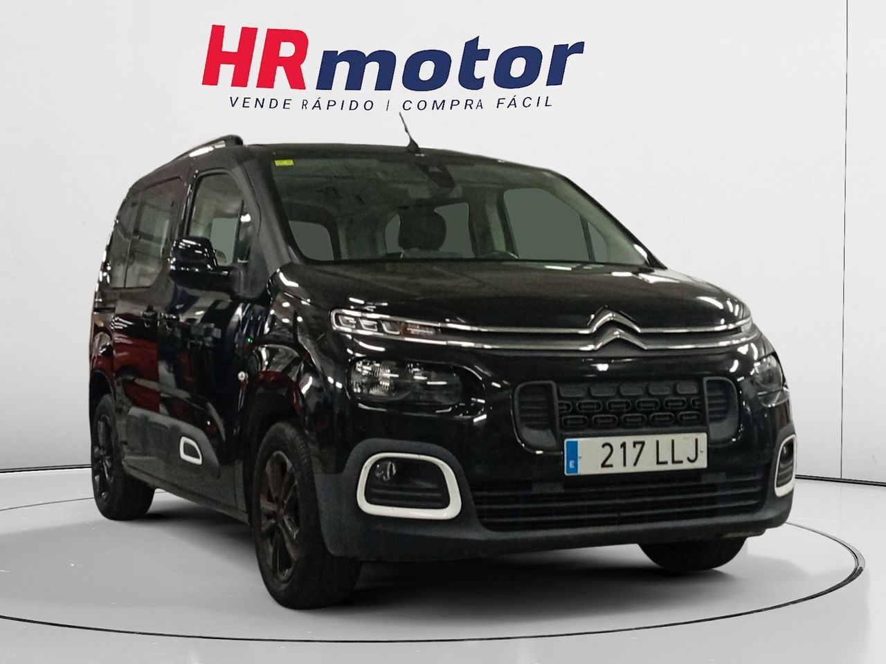 CITROEN Berlingo (100 años M) en Madrid
