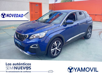 Imagen de PEUGEOT 3008 1.2 PureTech S&S Allure 130