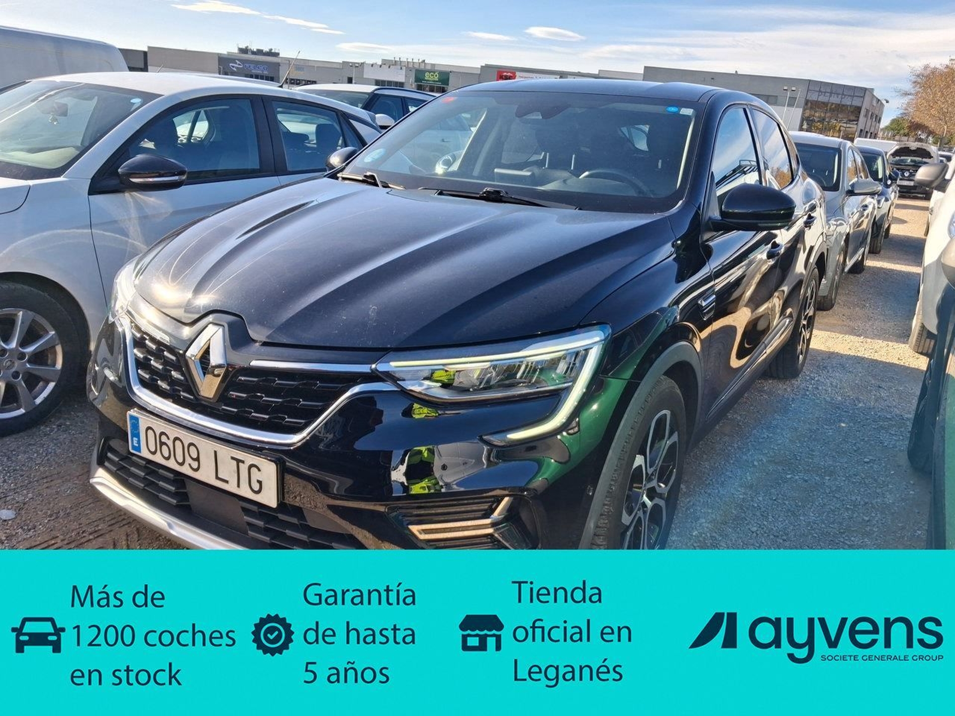 Imagen de RENAULT Arkana