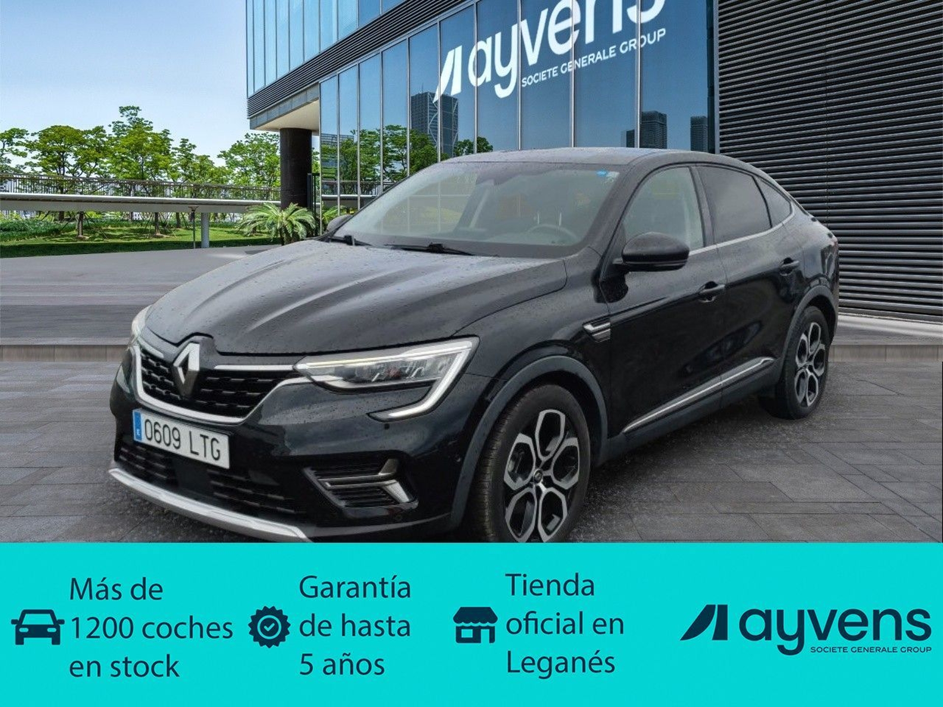 Imagen de RENAULT Arkana