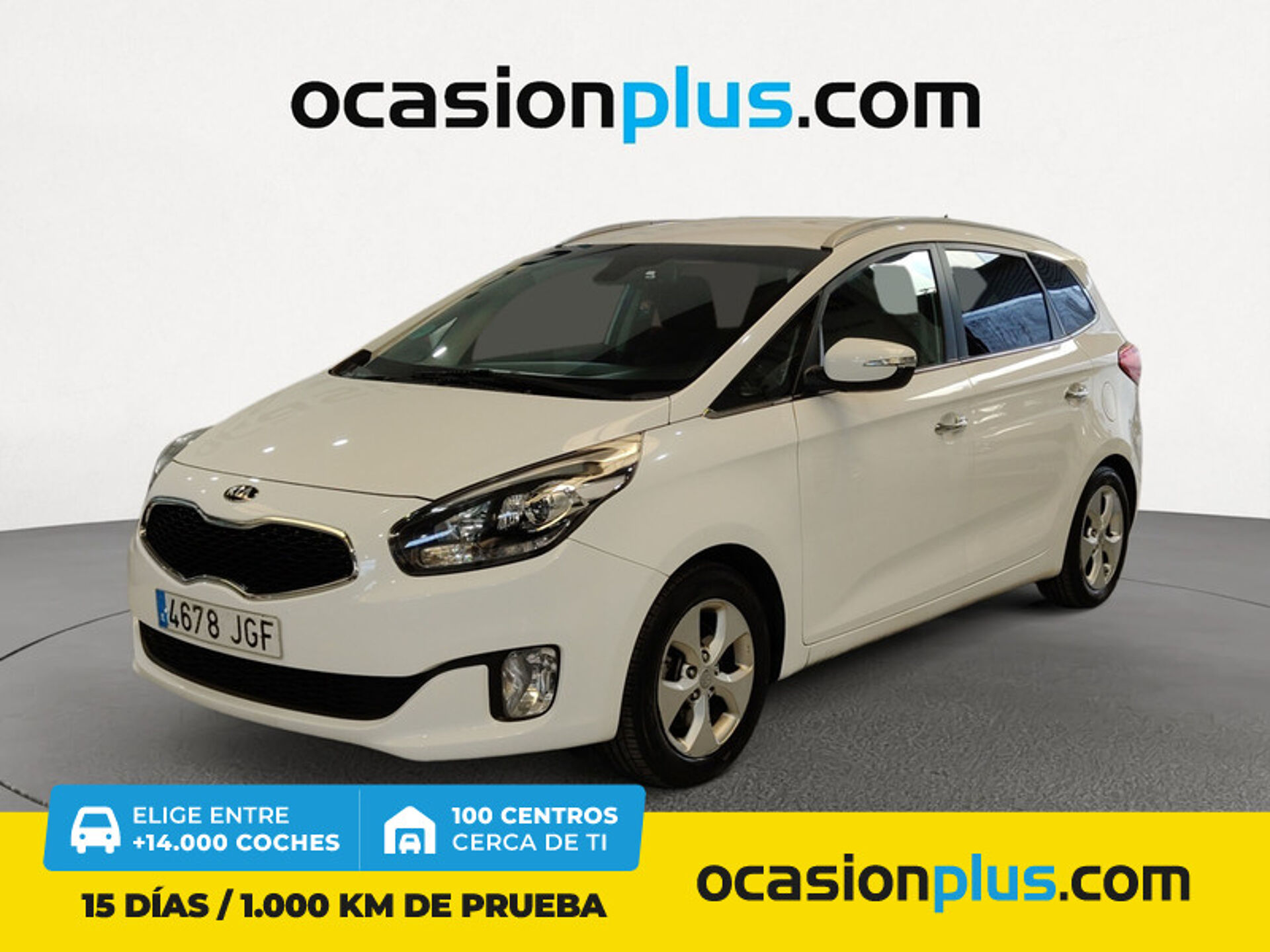 Imagen de KIA Carens