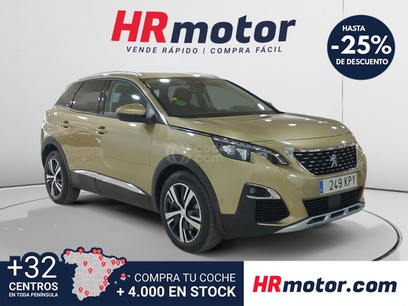 Foto del PEUGEOT 3008 1.2 S&S PureTech Allure 130
