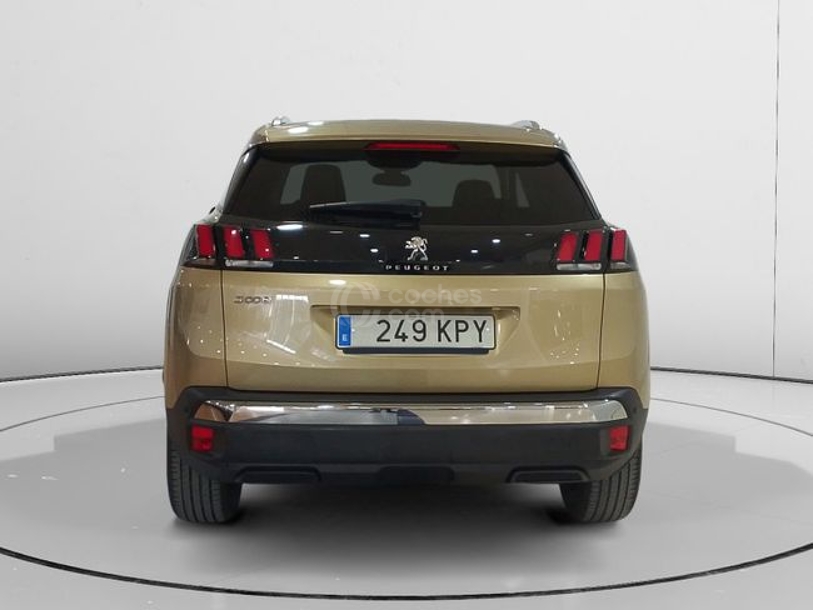 Foto del PEUGEOT 3008 1.2 S&S PureTech Allure 130
