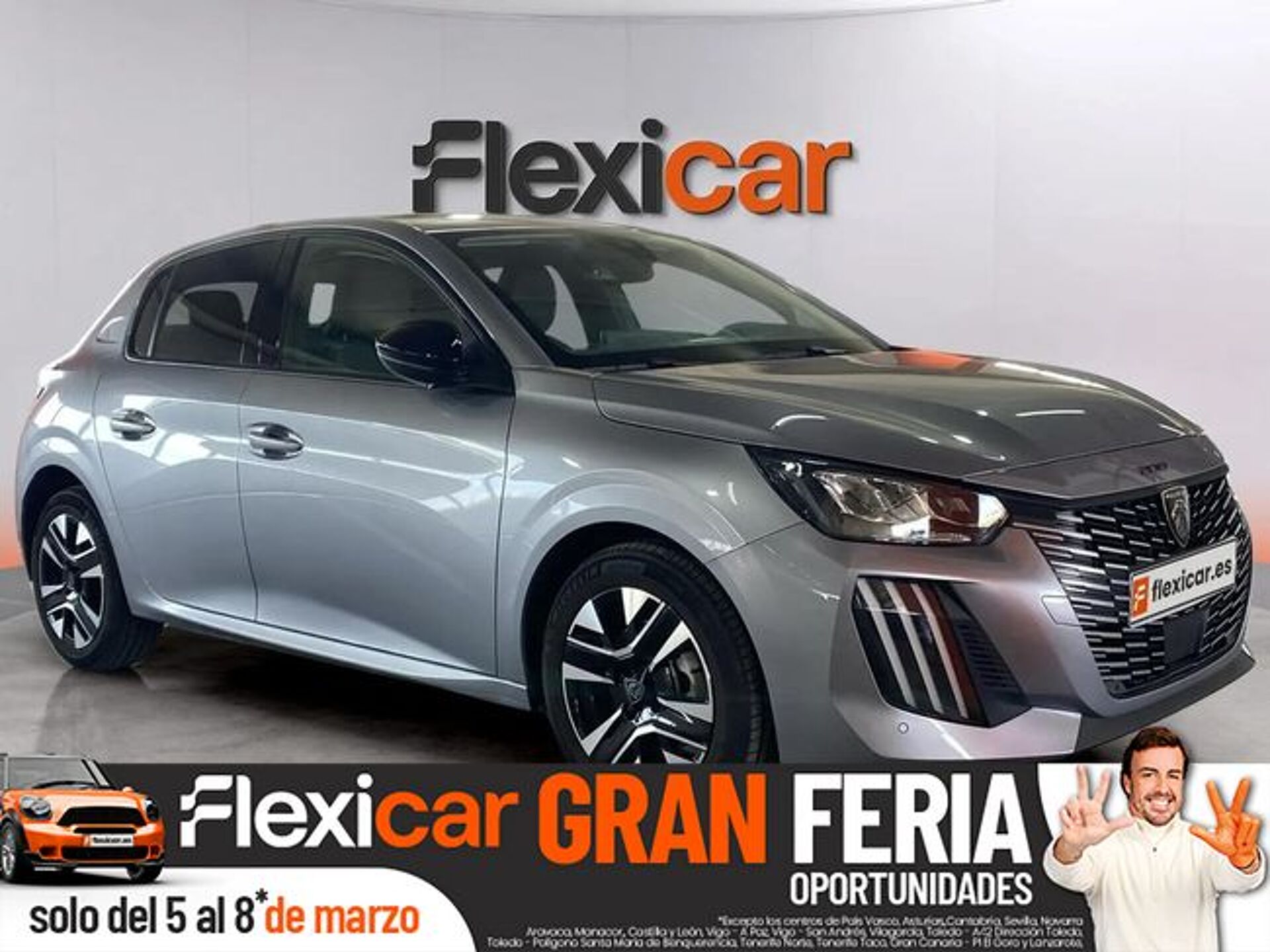 Imagen 1 de PEUGEOT 208