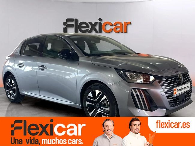 Foto del PEUGEOT 208 1.2 Puretech S&S Allure 100