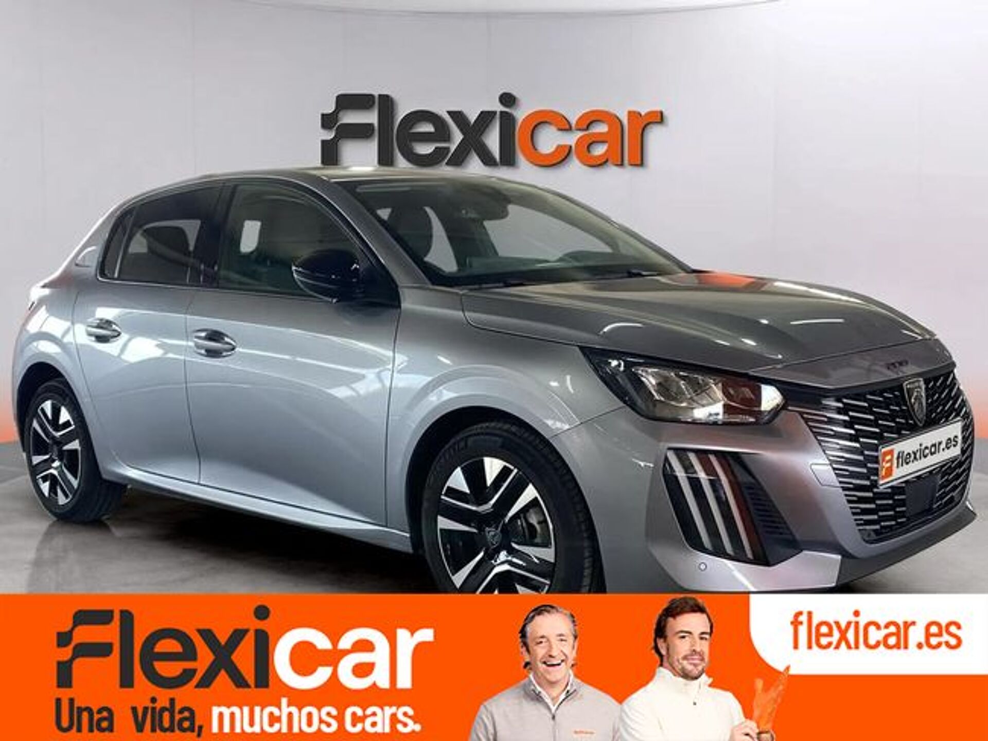 Imagen 1 de PEUGEOT 208