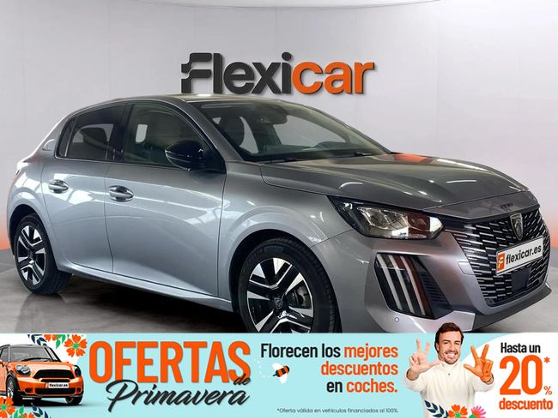 Imagen de PEUGEOT 208