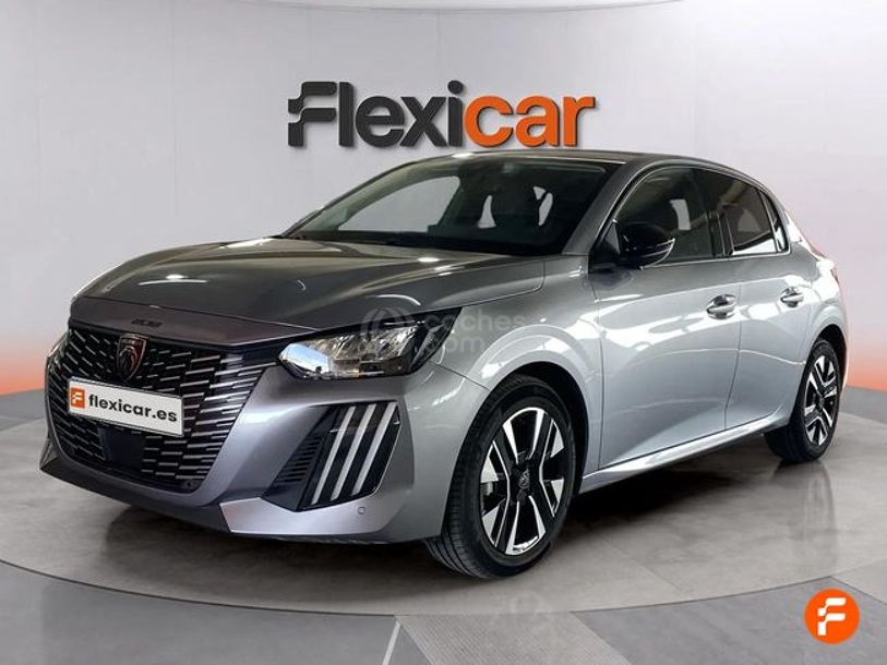 Foto del PEUGEOT 208 1.2 Puretech S&S Allure 100