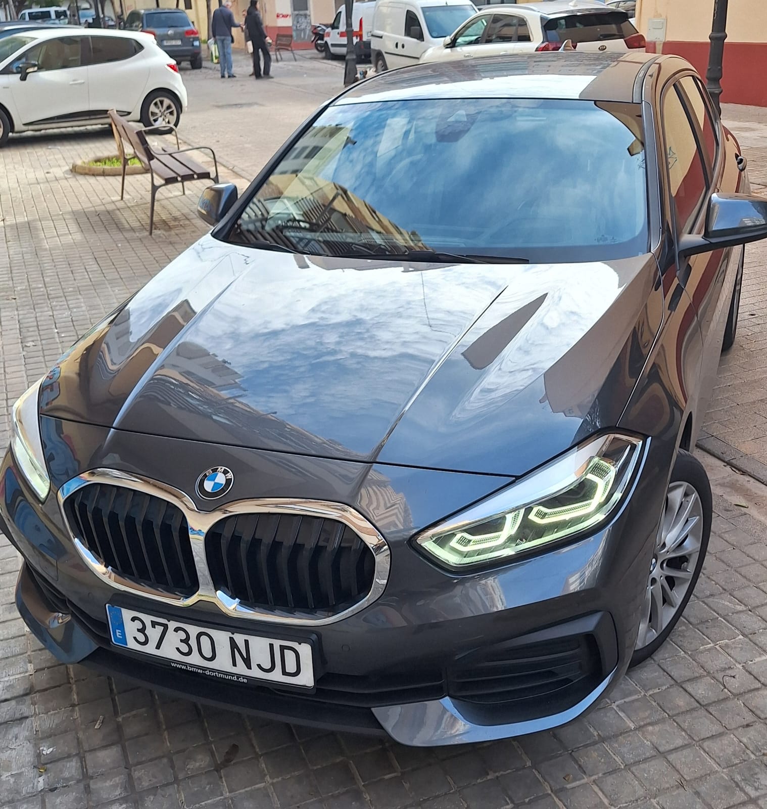 Foto del BMW Serie 1 118i