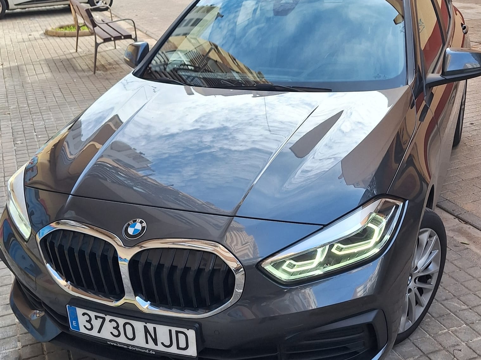 Imagen de BMW Serie 1