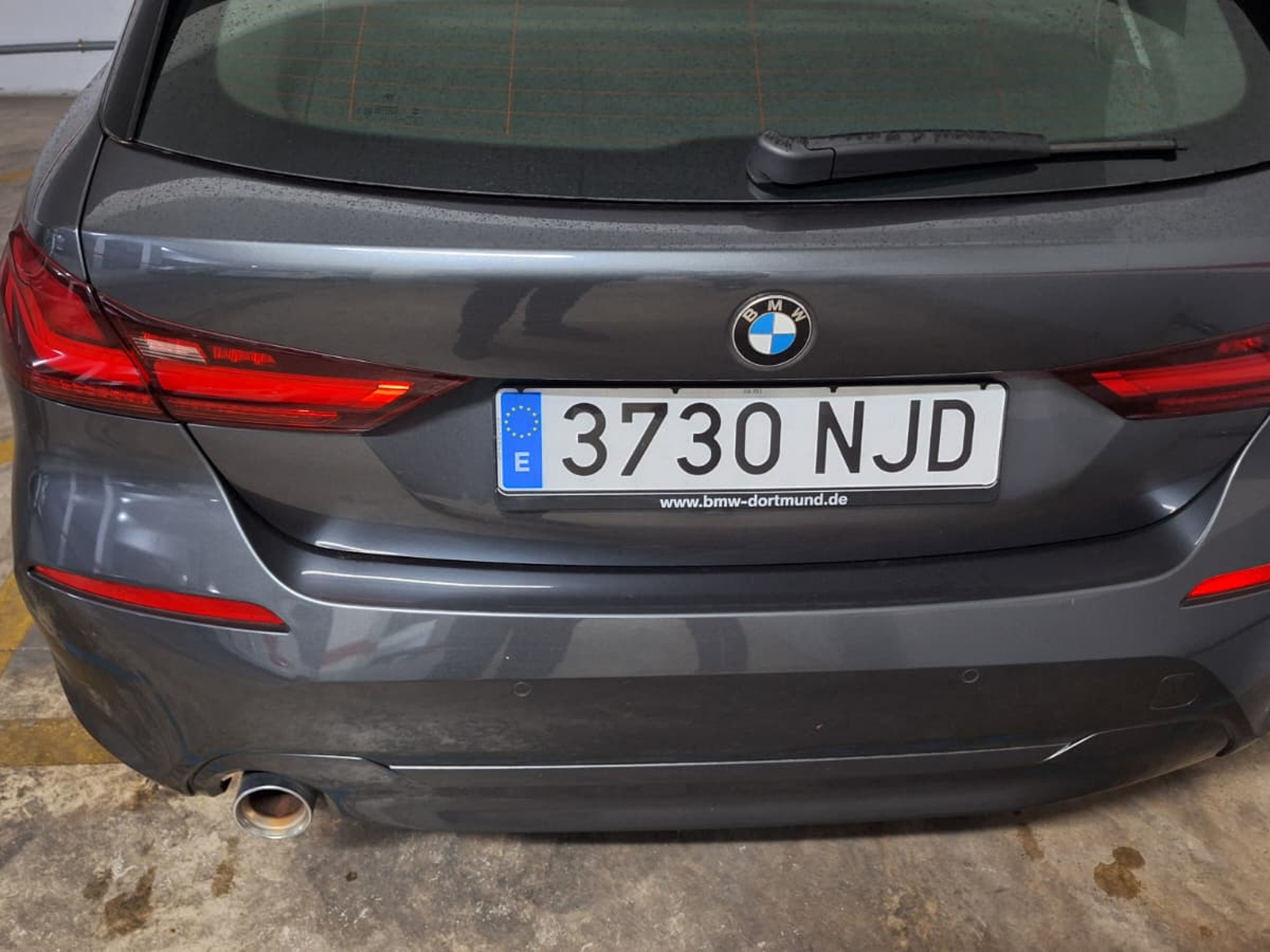 Imagen de BMW Serie 1