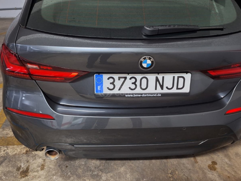Foto del BMW Serie 1 118i