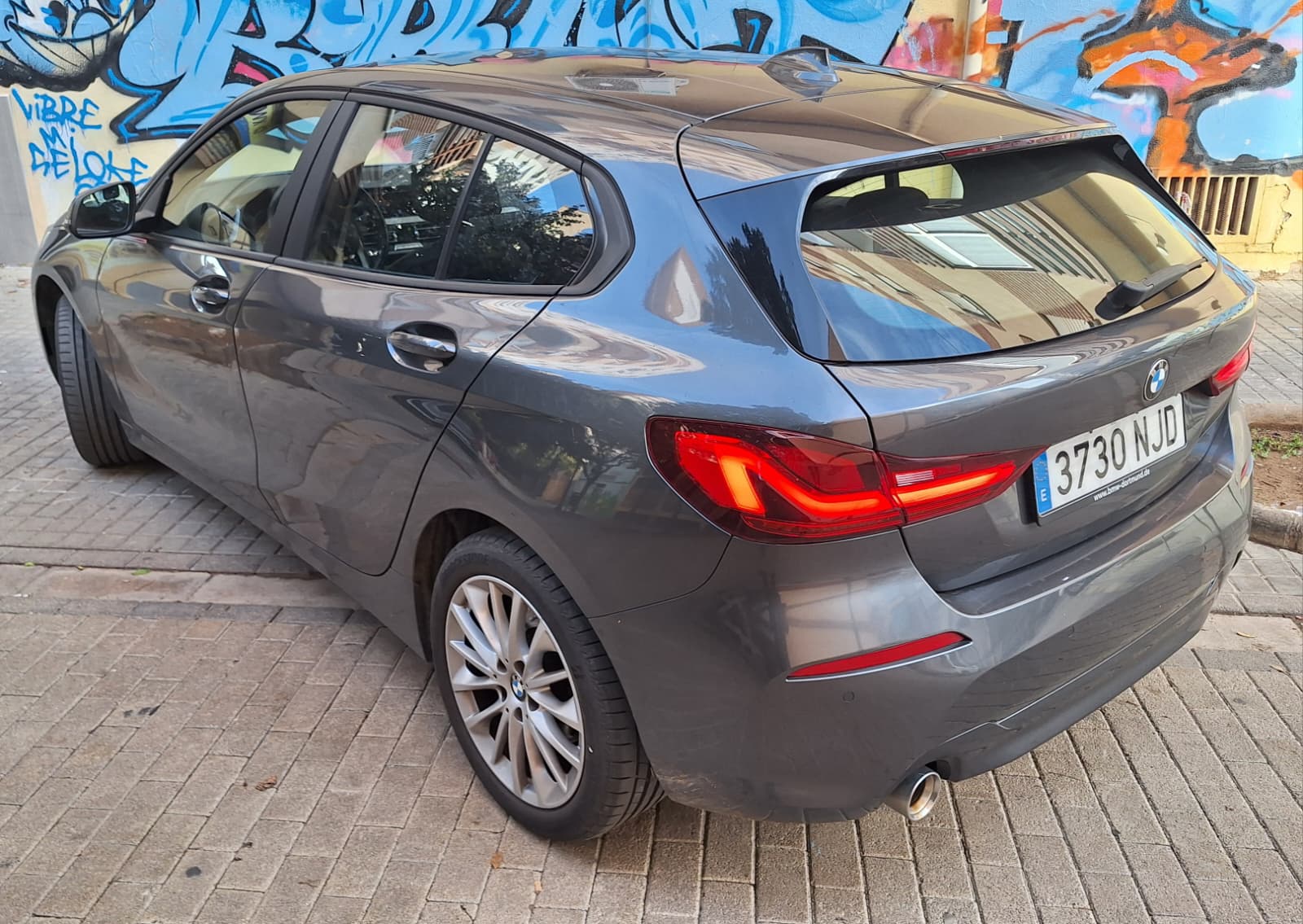 Foto del BMW Serie 1 118i