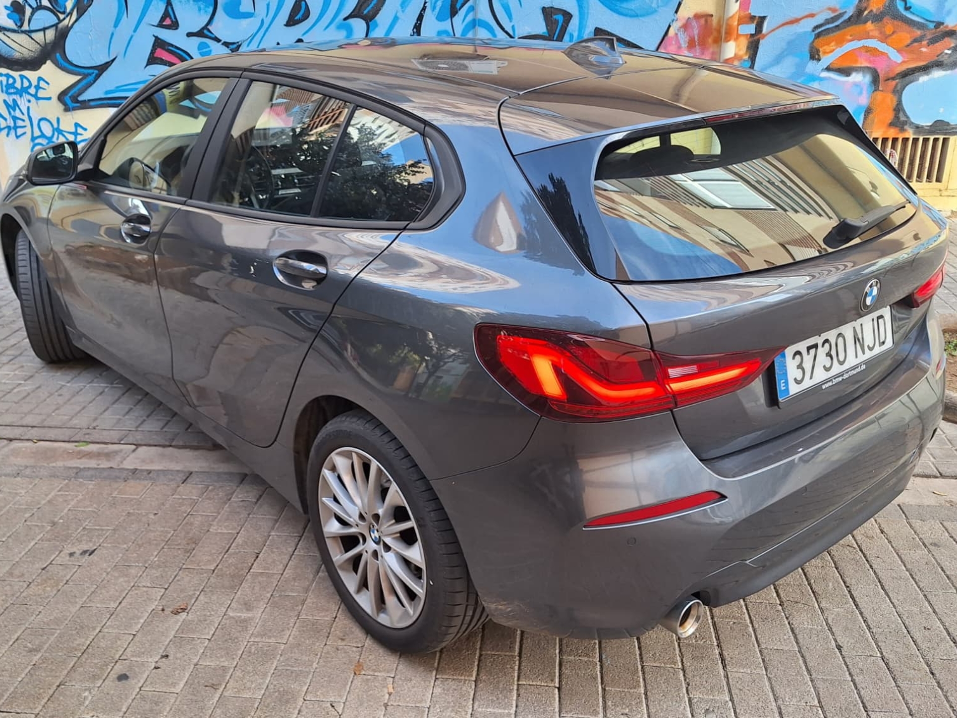 Imagen de BMW Serie 1