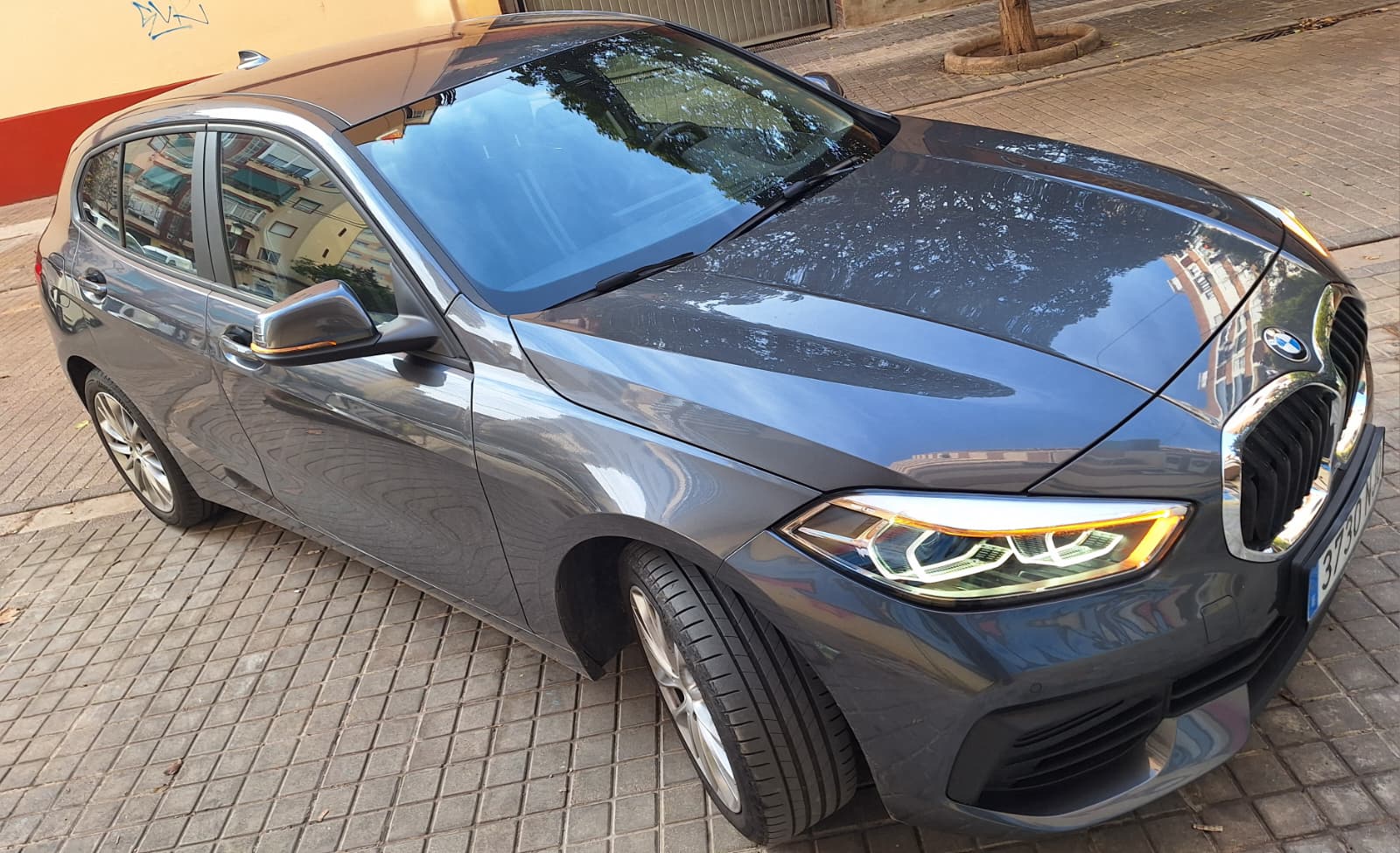 Foto del BMW Serie 1 118i