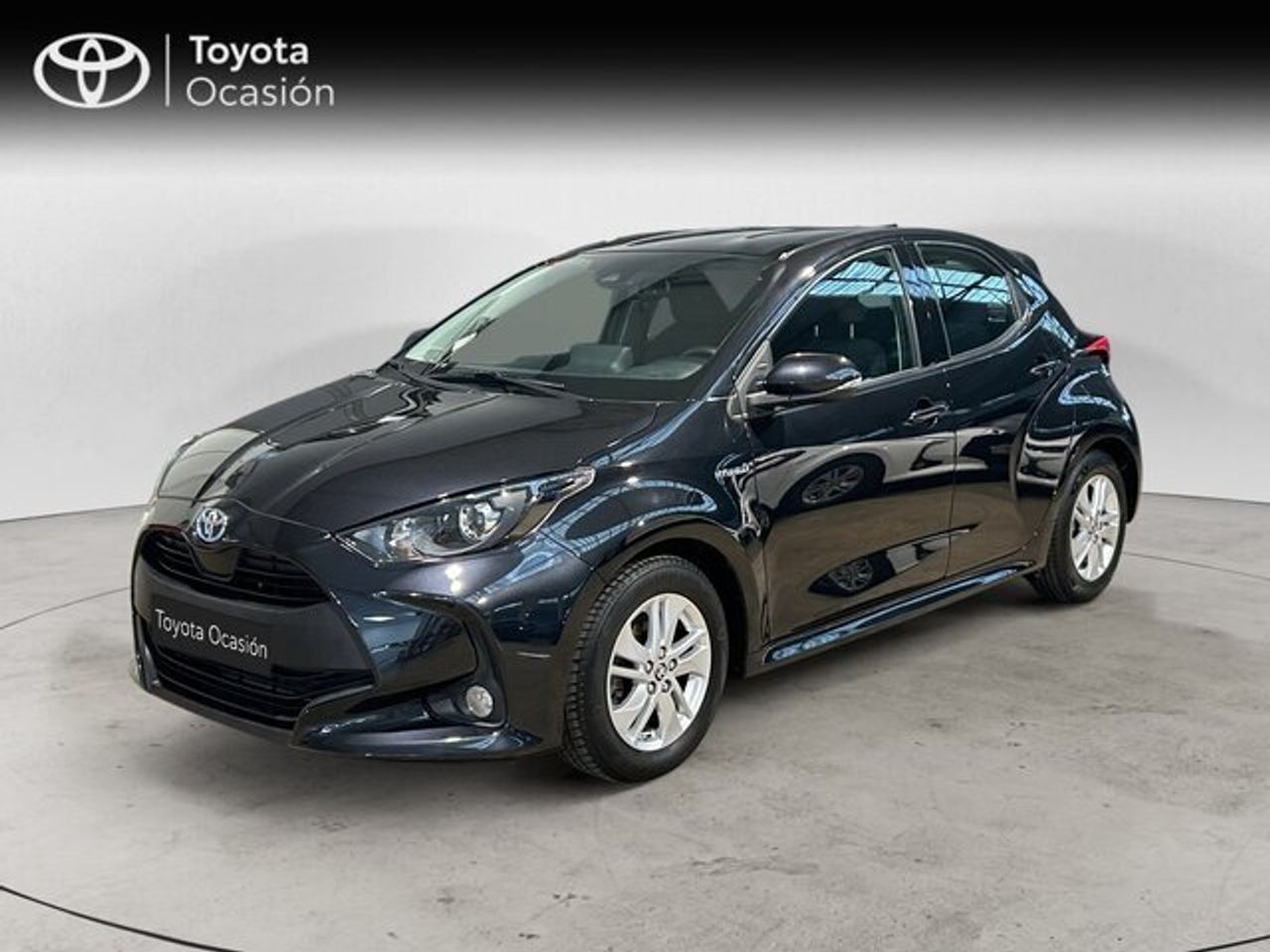 TOYOTA Yaris (5P Active Tech 120H e-CVT) en Valencia
