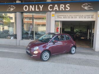 Imagen de FIAT 500 C 1.0 Hybrid Dolcevita 52kW