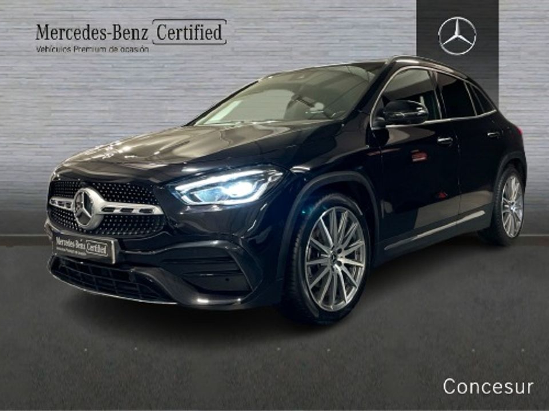 Imagen de MERCEDES Clase GLA