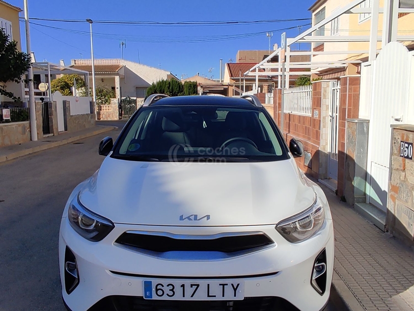 Foto del KIA Stonic 1.0 T-GDi MHEV Drive 100