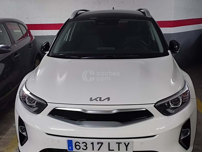 Foto del KIA Stonic 1.0 T-GDi MHEV Drive 100