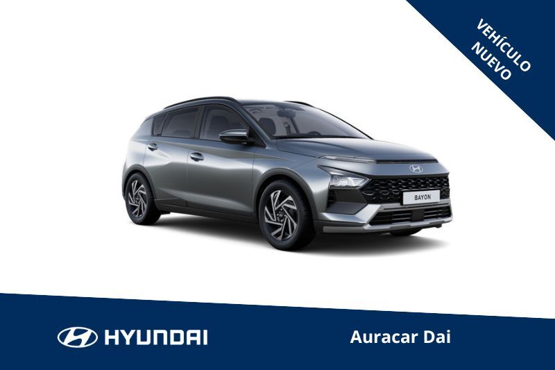 HYUNDAI Bayon (1.2 MPI Maxx) en Cuenca