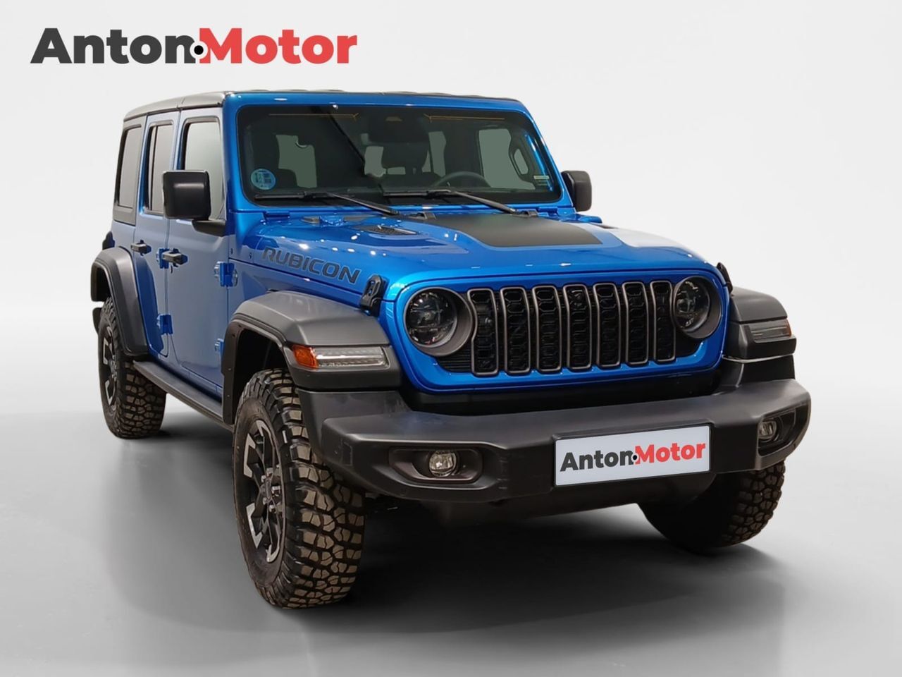 Foto del JEEP Wrangler Unlimited 2.0 4xe Rubicon 8ATX