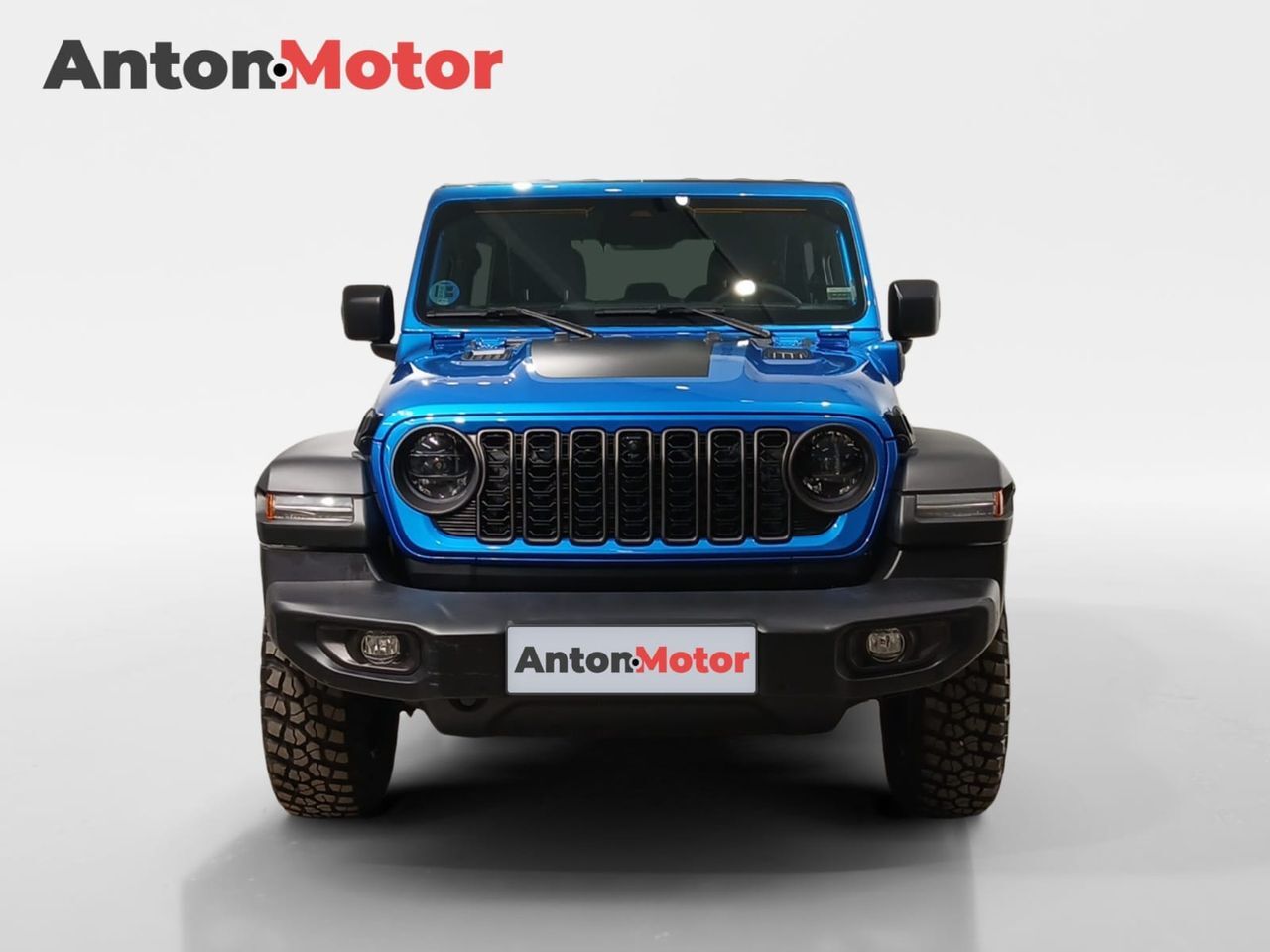 Foto del JEEP Wrangler Unlimited 2.0 4xe Rubicon 8ATX