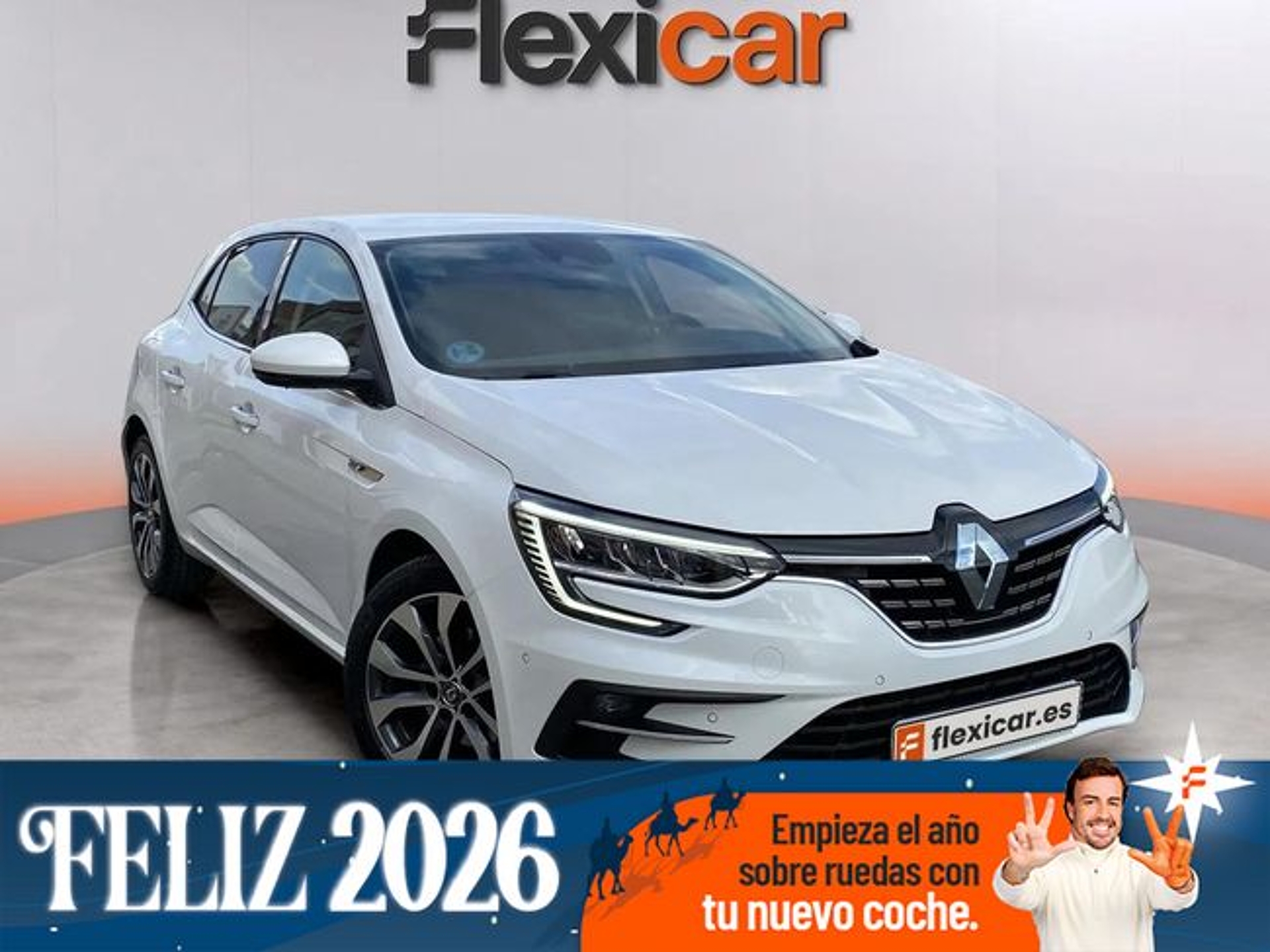 Imagen de RENAULT Mégane