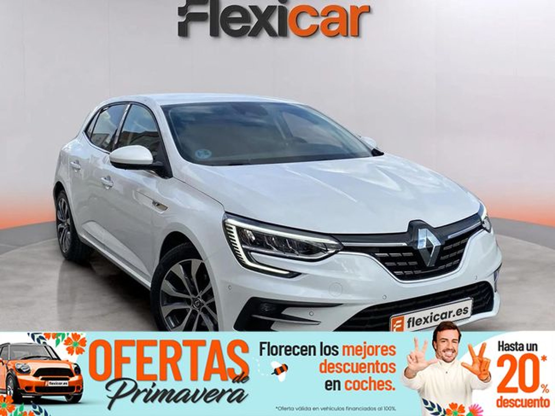 Imagen de RENAULT Mégane