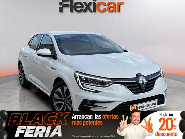 RENAULT Mégane (Techno F. Track TCe 103kW(140CV) GPF-SS) en León