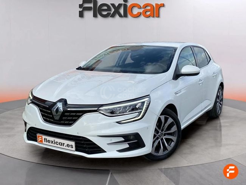 Foto del RENAULT Mégane 1.3 TCe GPF Techno Fast Track 103kW