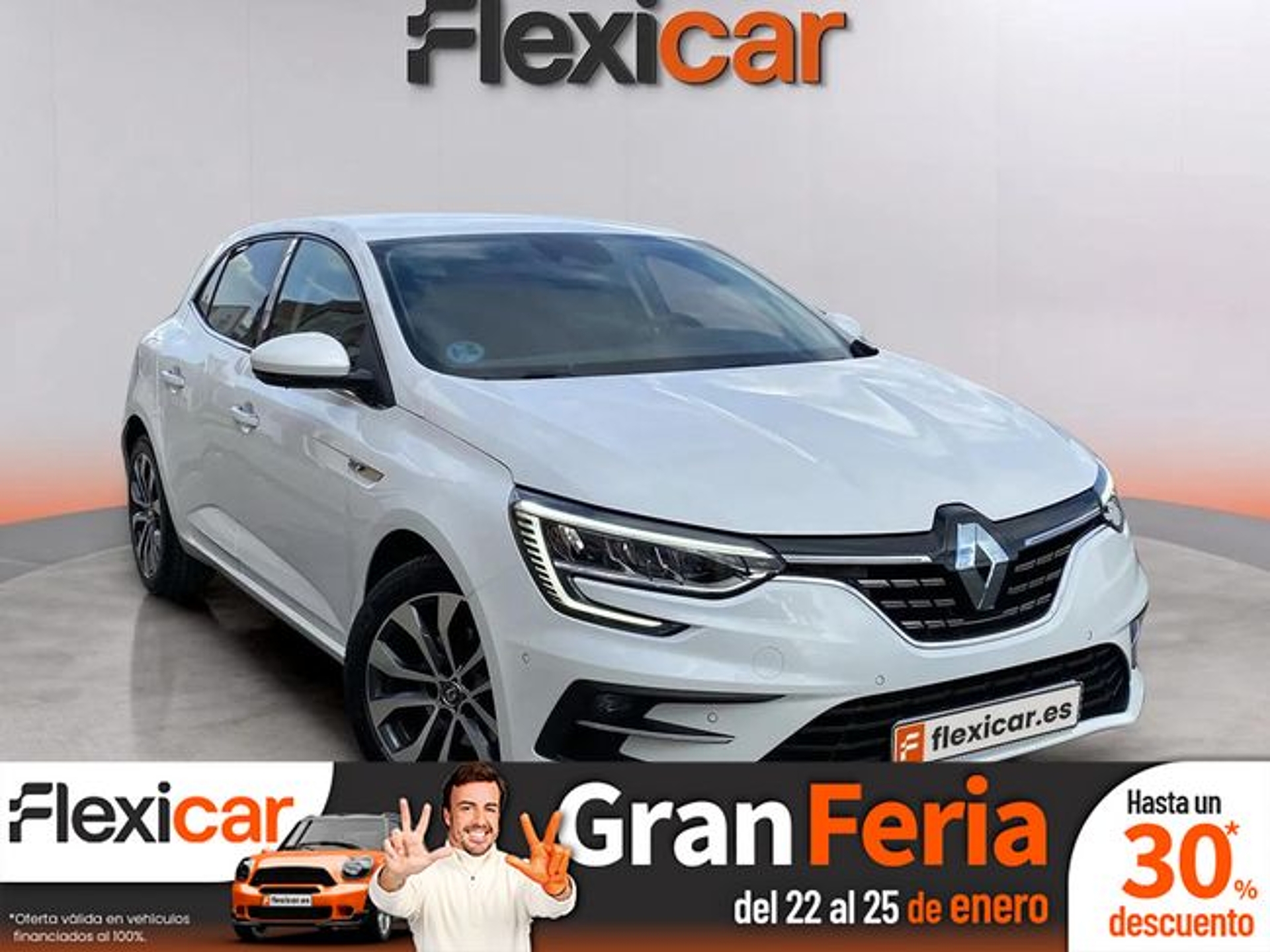Imagen de RENAULT Mégane