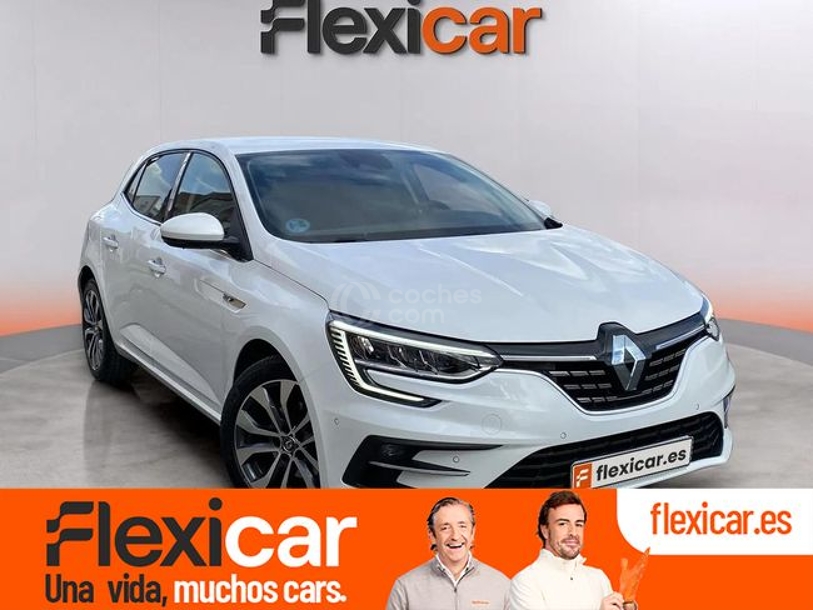 Foto del RENAULT Mégane 1.3 TCe GPF Techno Fast Track 103kW
